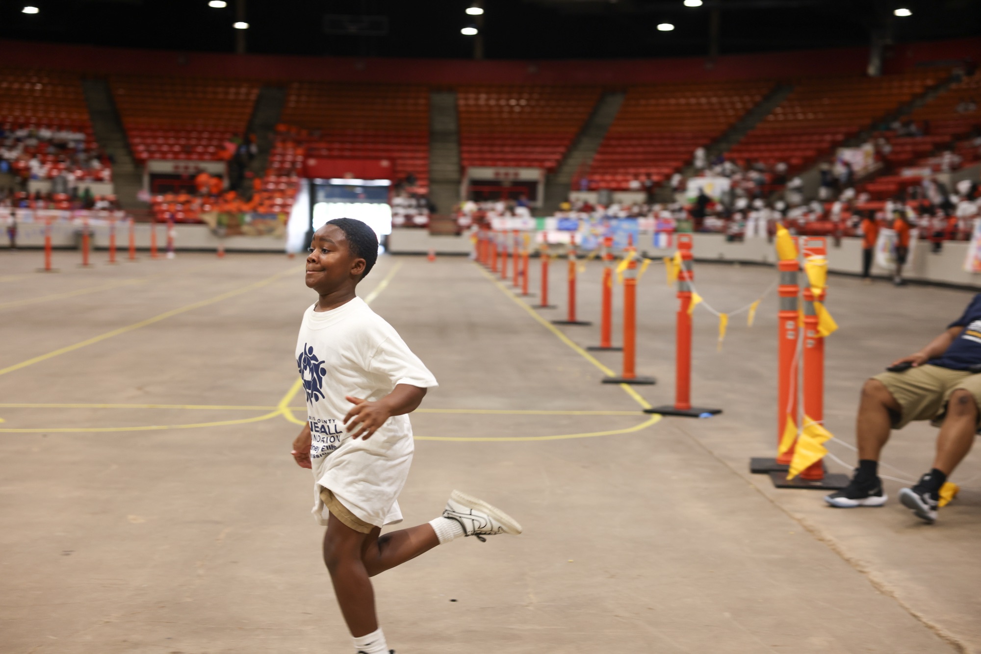 Photo from the One For All Summer Final Games 2026